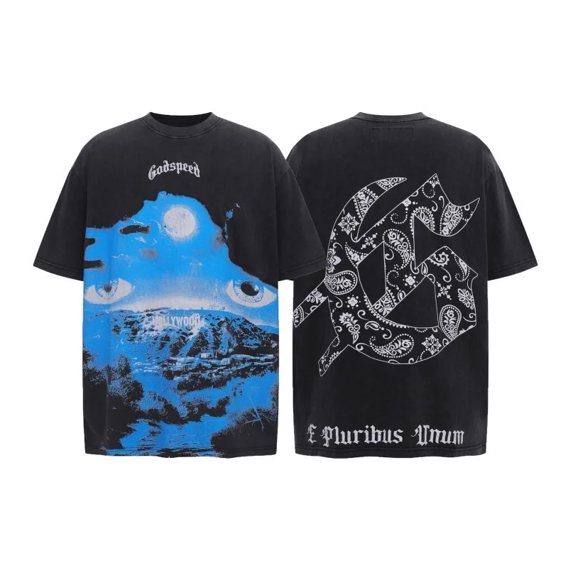 God Speed T-Shirts Snug 164611