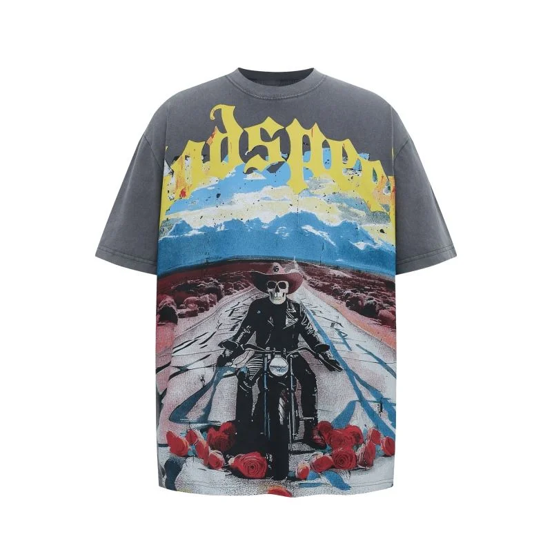 God Speed T-Shirts Snug 164611