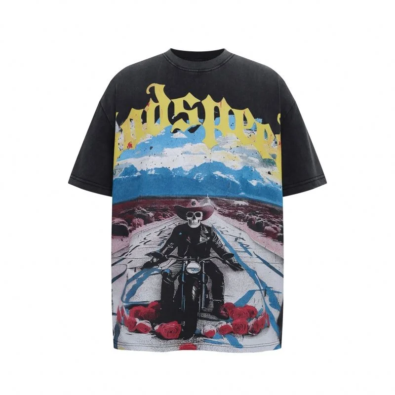 God Speed T-Shirts Snug 164611