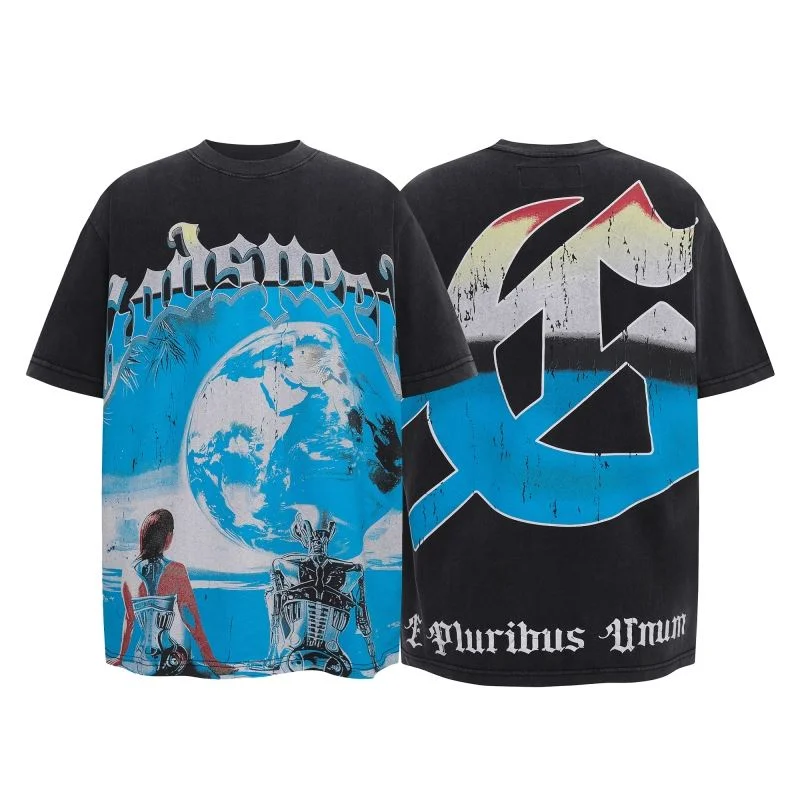 God Speed T-Shirts Snug 164611