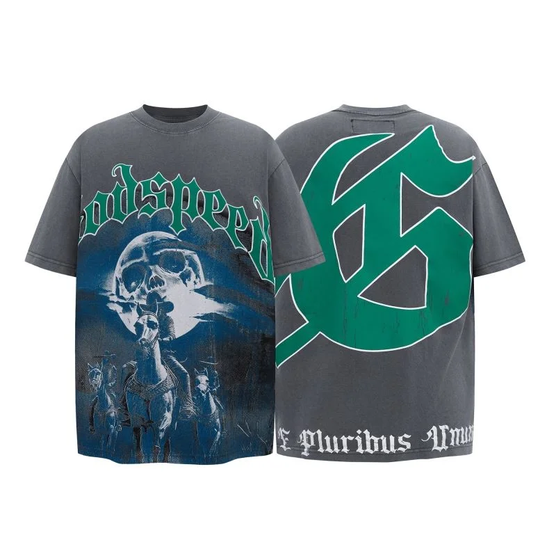 God Speed T-Shirts Snug 164611