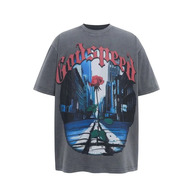 God Speed T-Shirts Snug 164611
