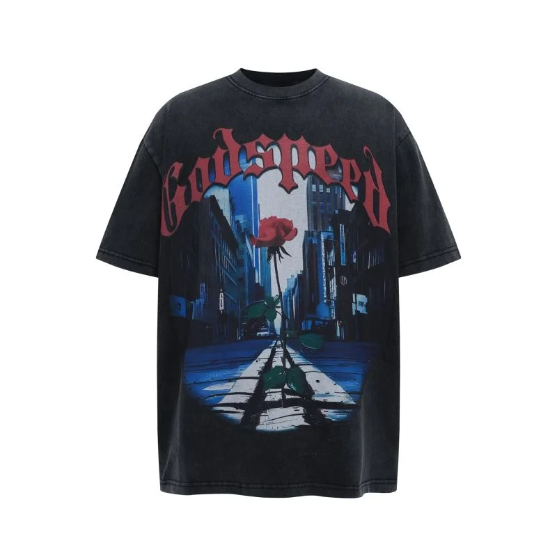 God Speed T-Shirts Snug 164611