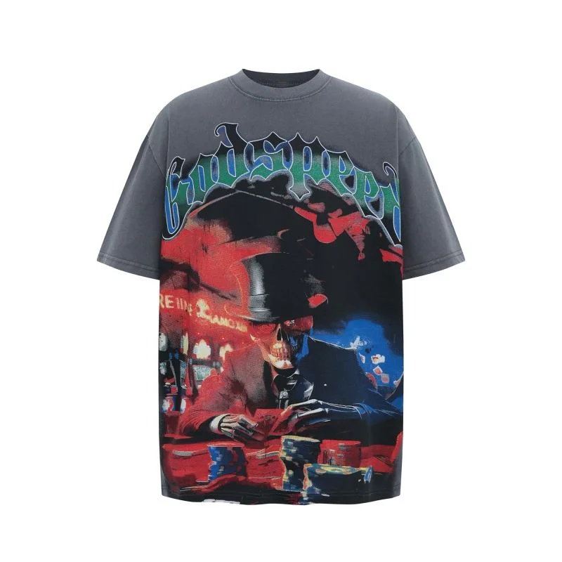 God Speed T-Shirts Snug 164611