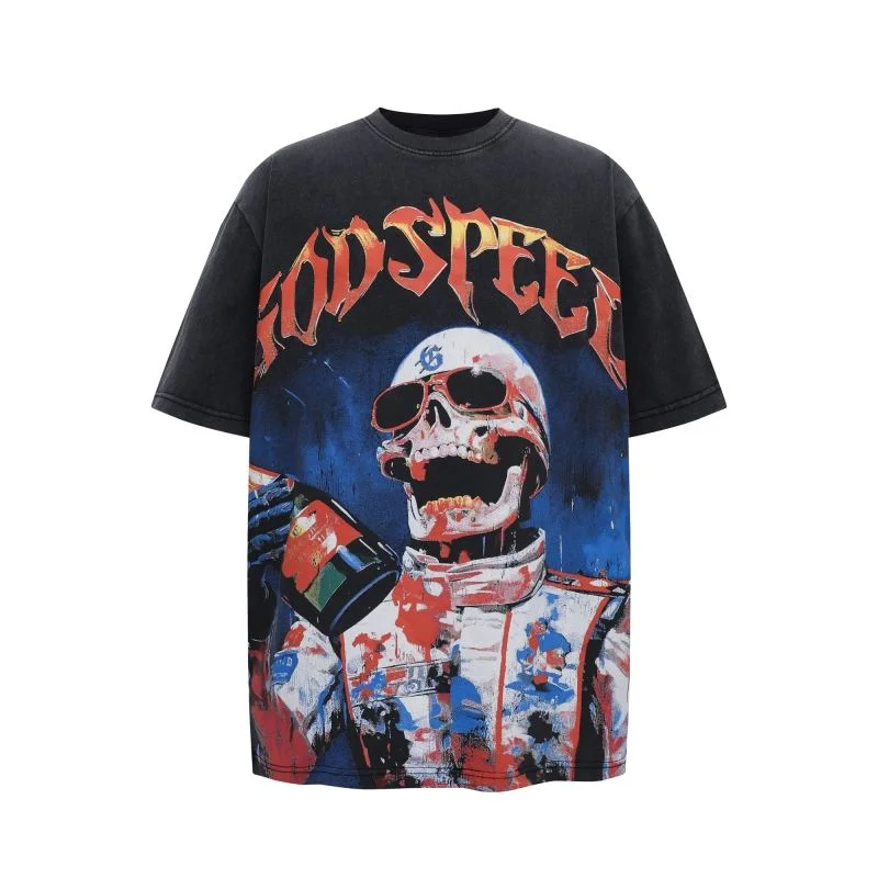 God Speed T-Shirts Snug 164611