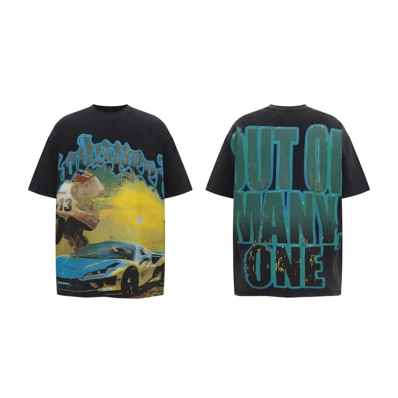 God Speed T-Shirts Snug 164611
