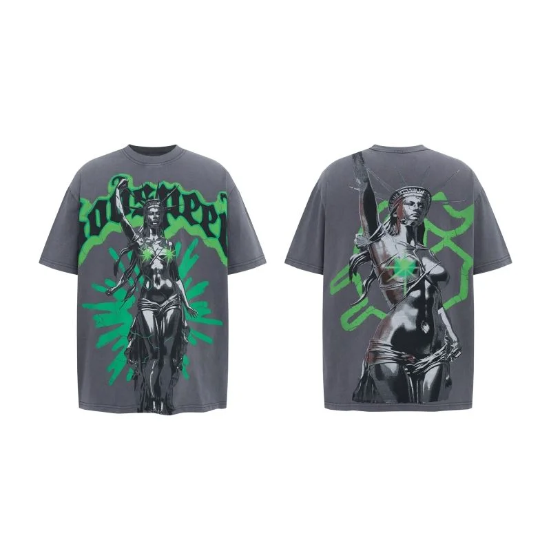 God Speed T-Shirts Snug 164611