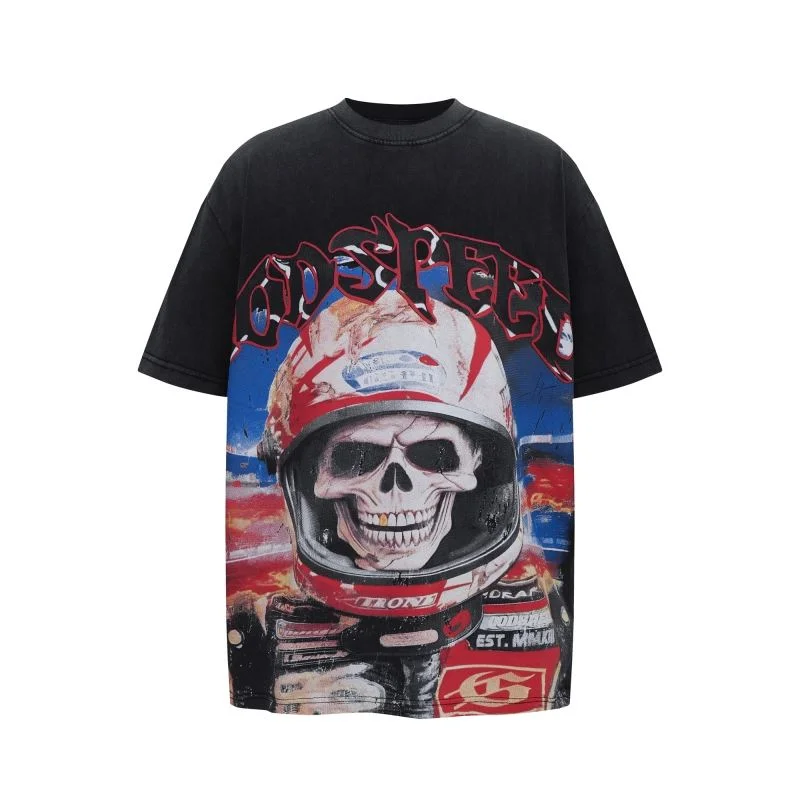 God Speed T-Shirts Snug 164611