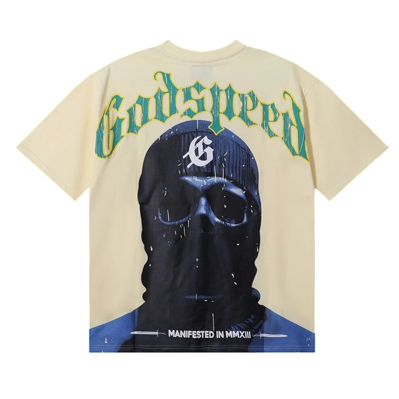 God Speed T-Shirts Modern 164525