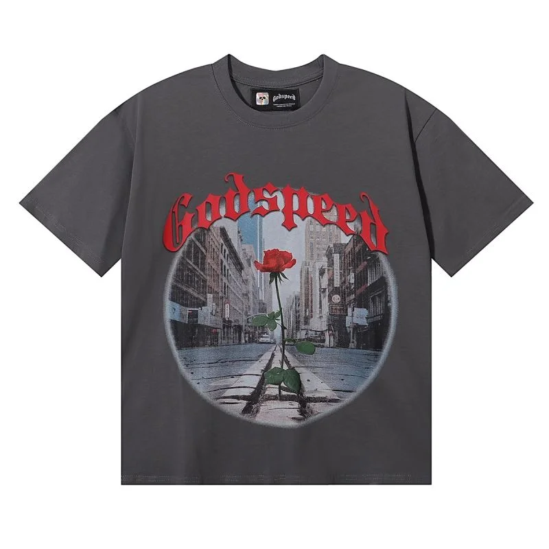 God Speed T-Shirts Unique 164545