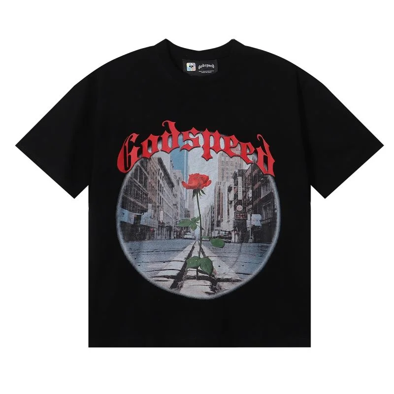 God Speed T-Shirts Unique 164545