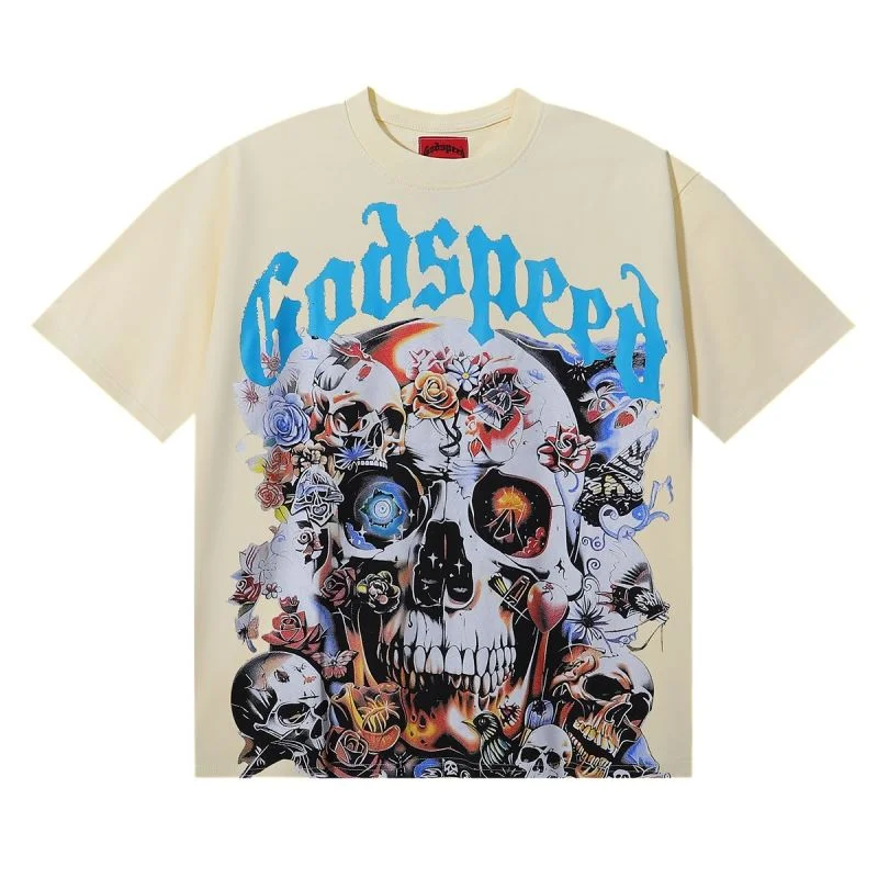 God Speed T-Shirts Casual 164517