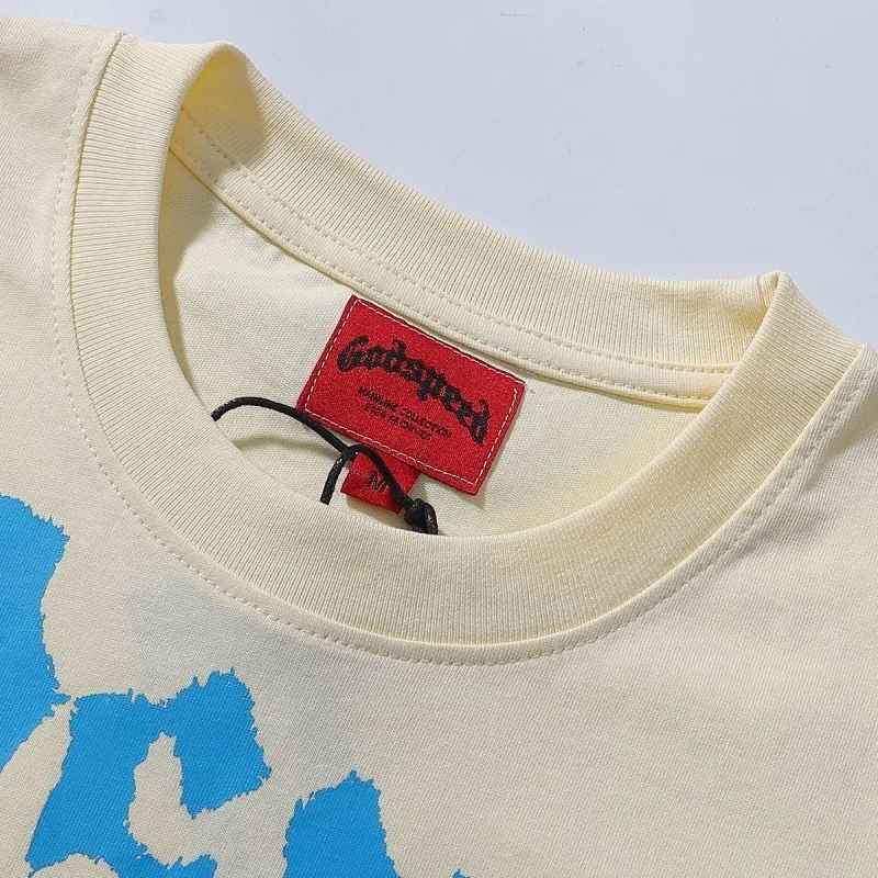 God Speed T-Shirts Casual 164517