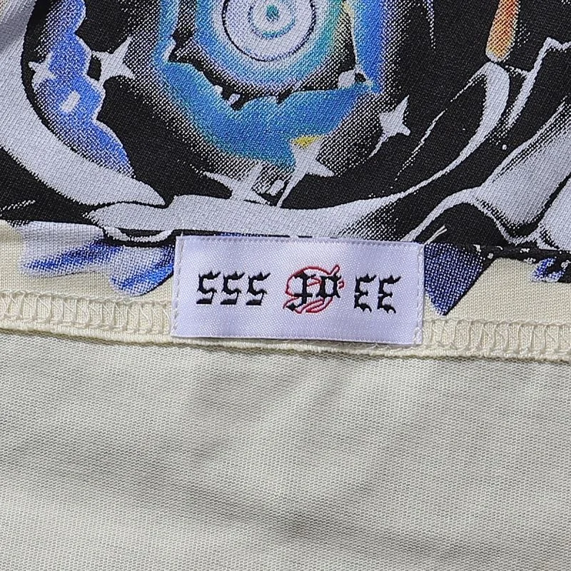 God Speed T-Shirts Casual 164517