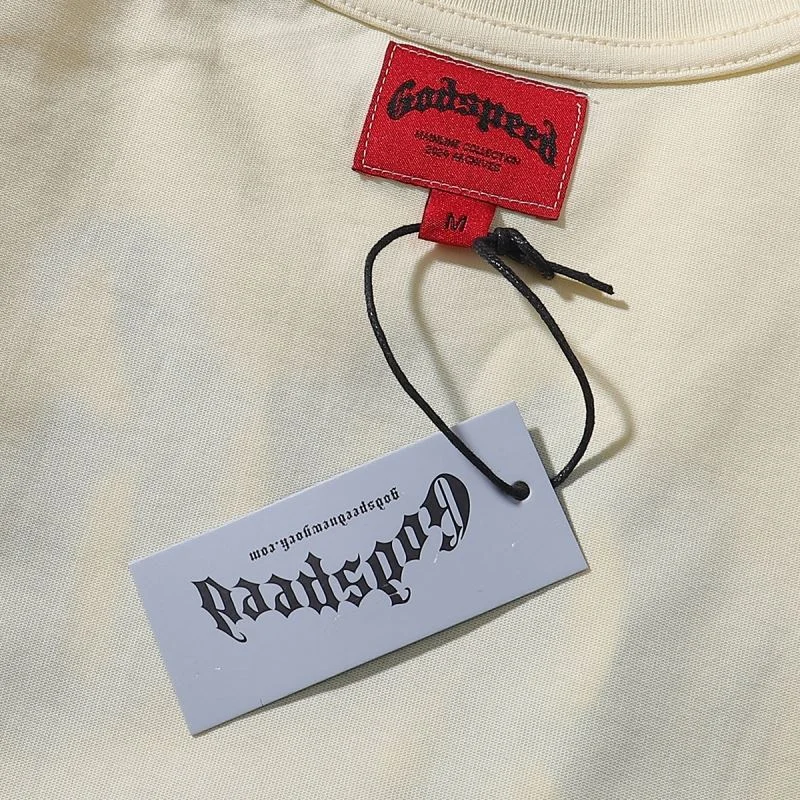 God Speed T-Shirts Casual 164517