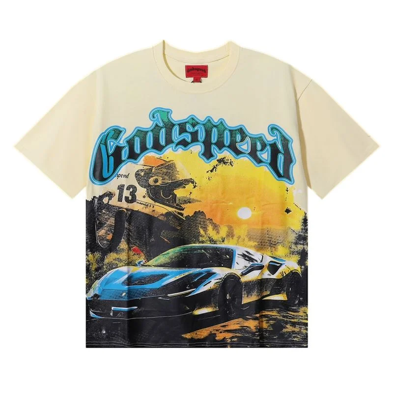 Seasonal God Speed T-Shirts 164516