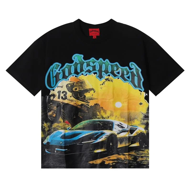 Seasonal God Speed T-Shirts 164516