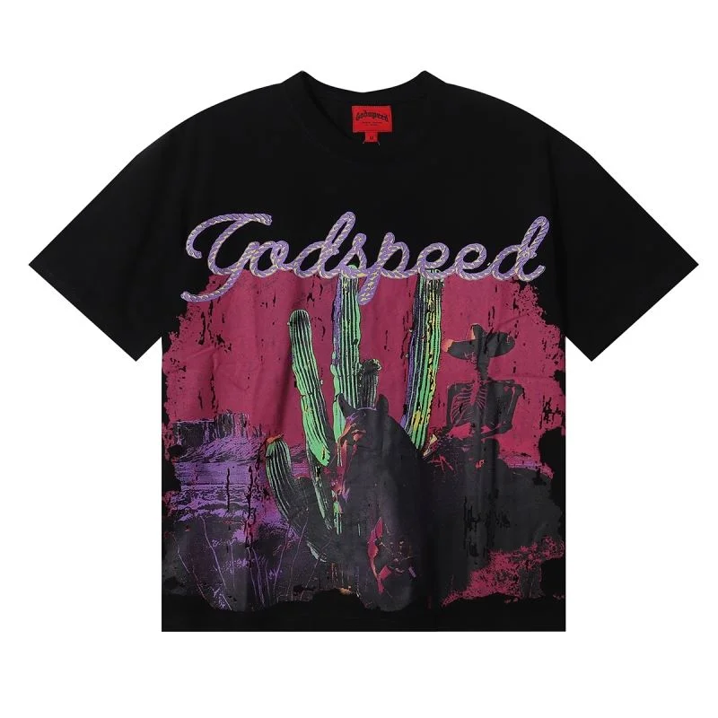 MultiPurpose God Speed T-Shirts 164595