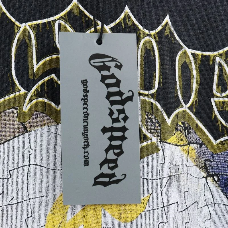 ModernLook God Speed T-Shirts 164509