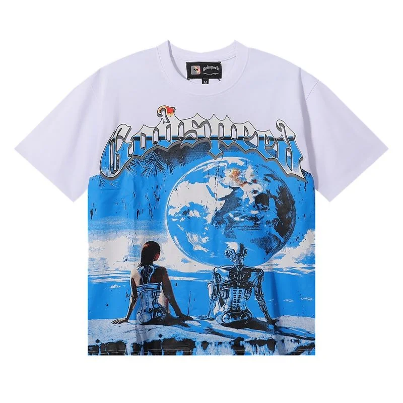 God Speed T-Shirts Packable 164508