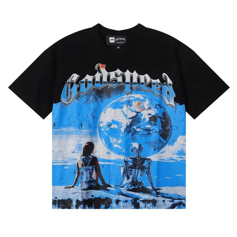 God Speed T-Shirts Packable 164508