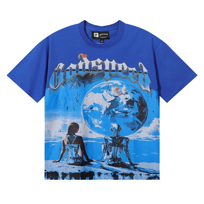 God Speed T-Shirts Packable 164508