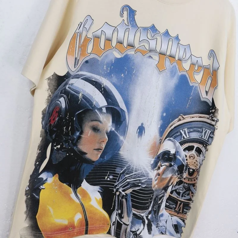 SoftTouch God Speed T-Shirts 164519