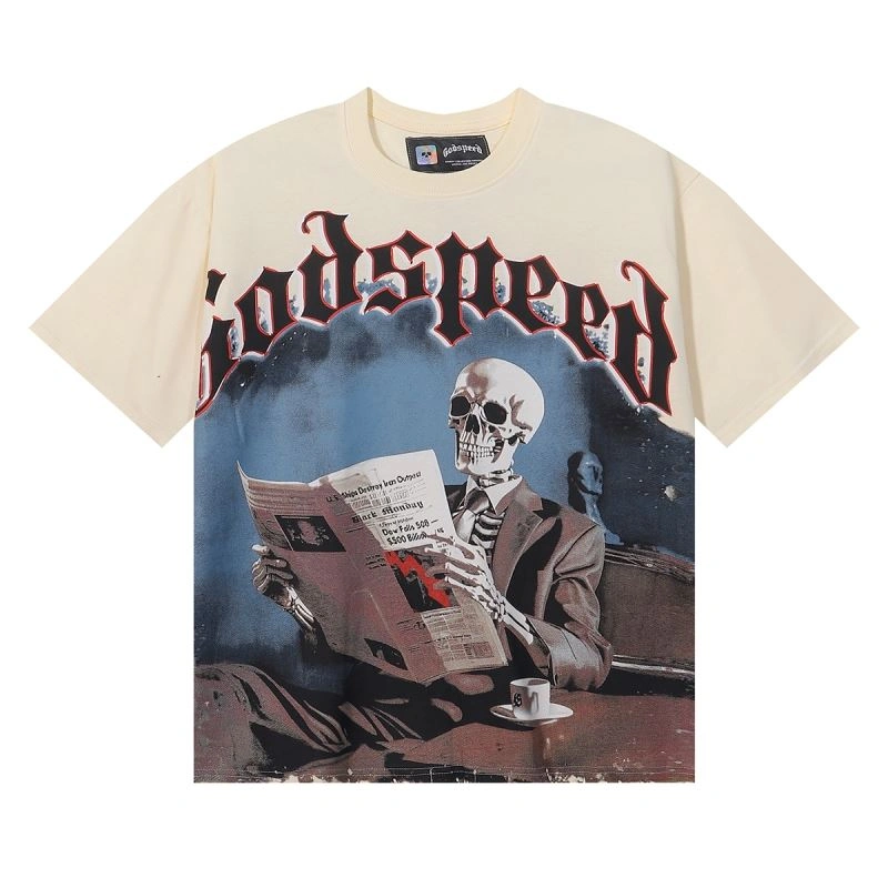 OnTrend God Speed T-Shirts 146797