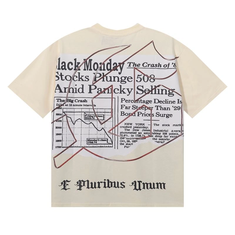 OnTrend God Speed T-Shirts 146797