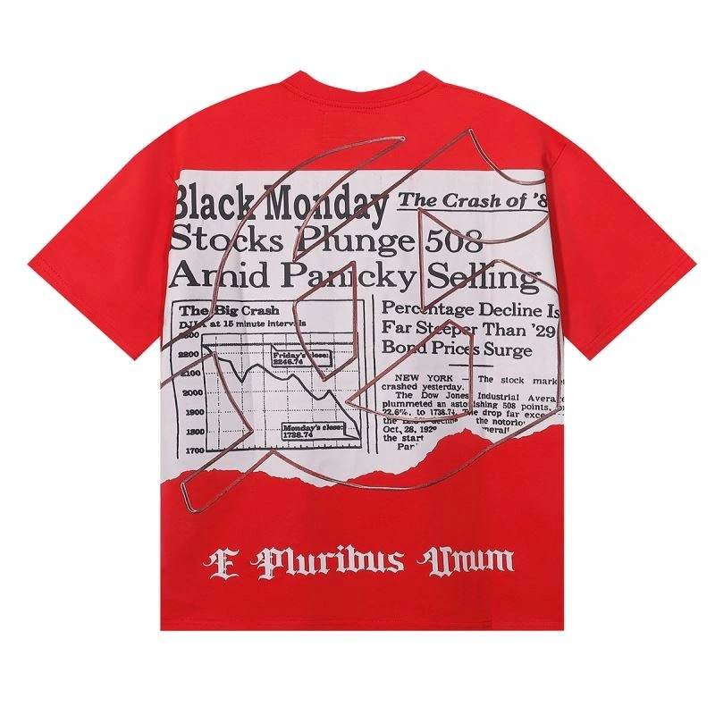 OnTrend God Speed T-Shirts 146797