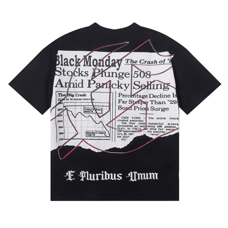 OnTrend God Speed T-Shirts 146797