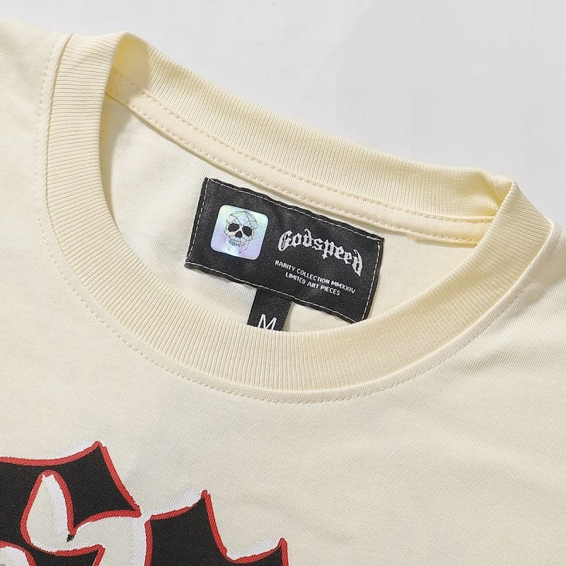 OnTrend God Speed T-Shirts 146797