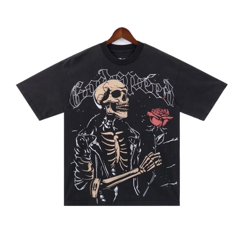God Speed T-Shirts Practical 164478