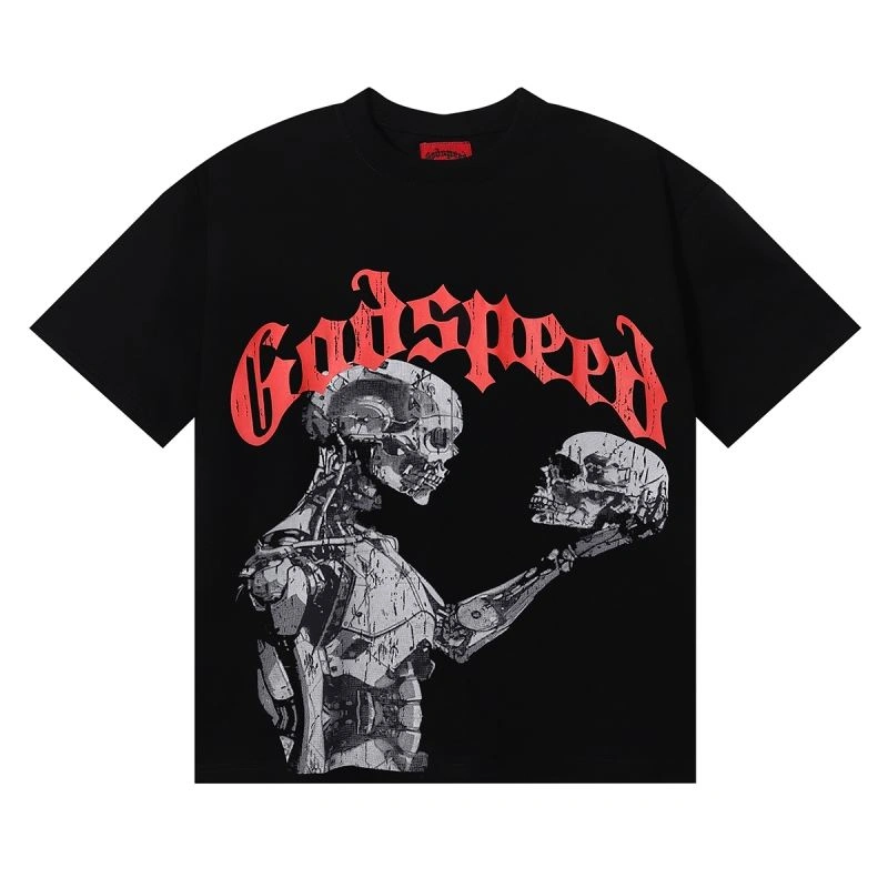 MultiPurpose God Speed T-Shirts 146796