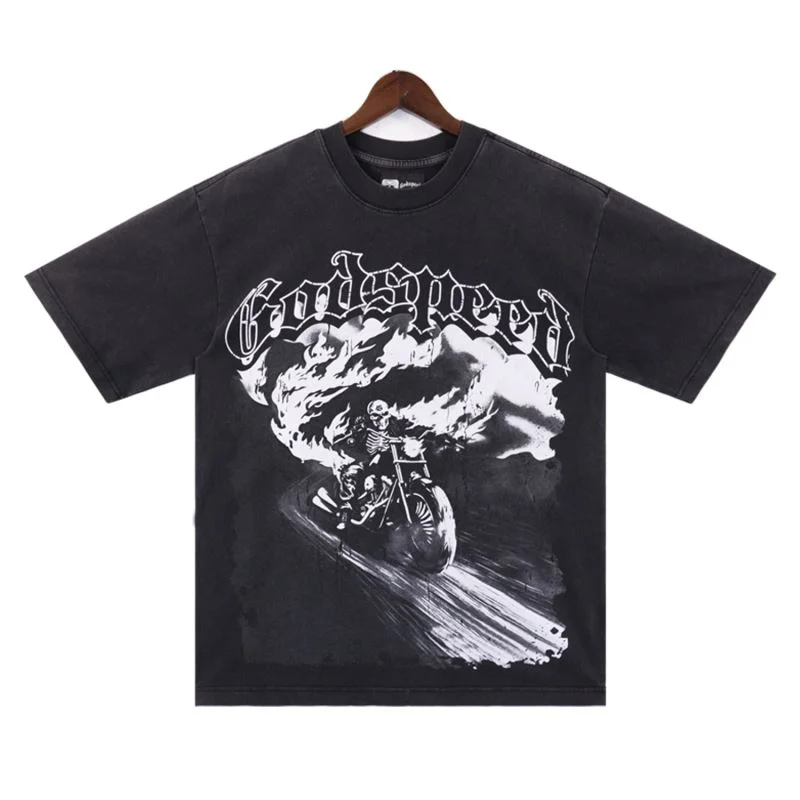 God Speed T-Shirts Resilient 164472