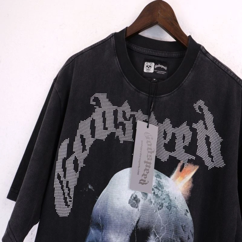 Trendy God Speed T-Shirts 157468