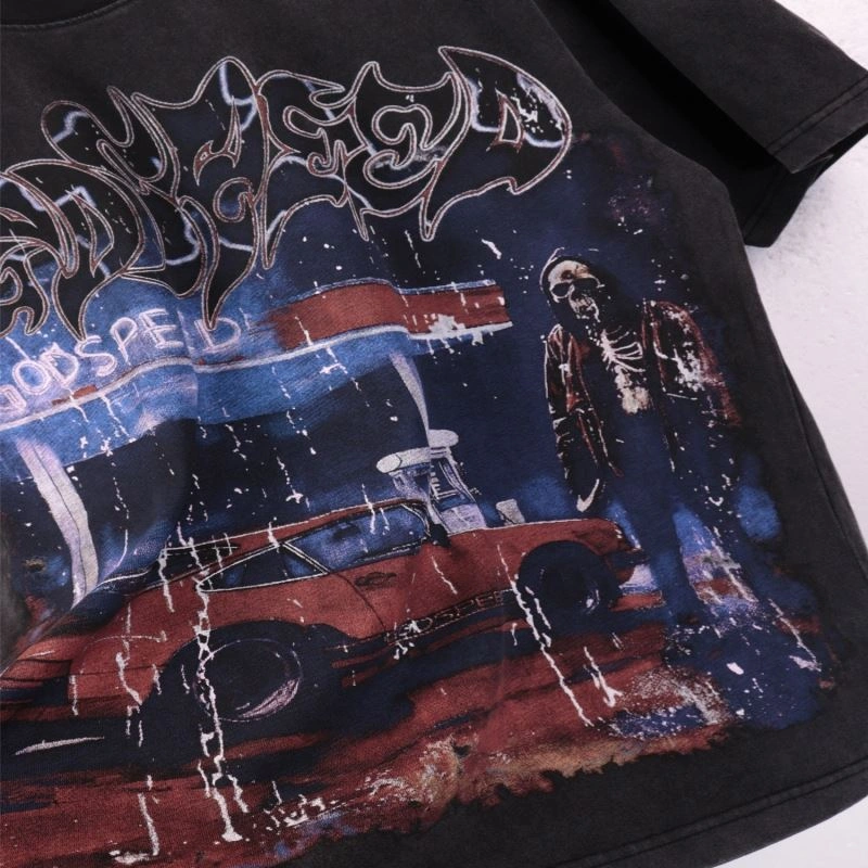 God Speed T-Shirts WellDesigned 157465