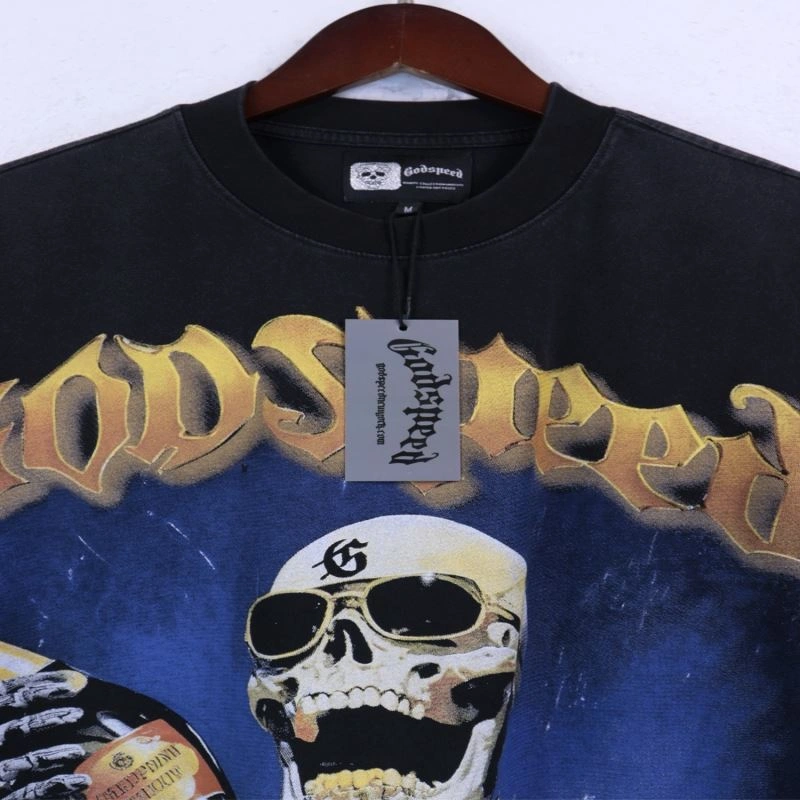DailyWear God Speed T-Shirts 157461