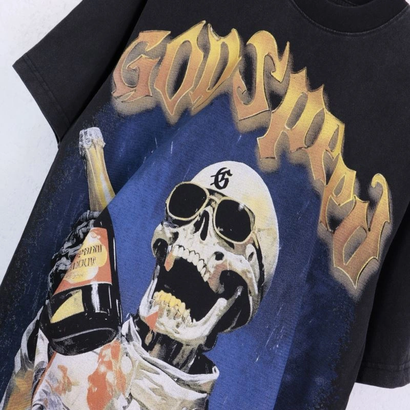 DailyWear God Speed T-Shirts 157461