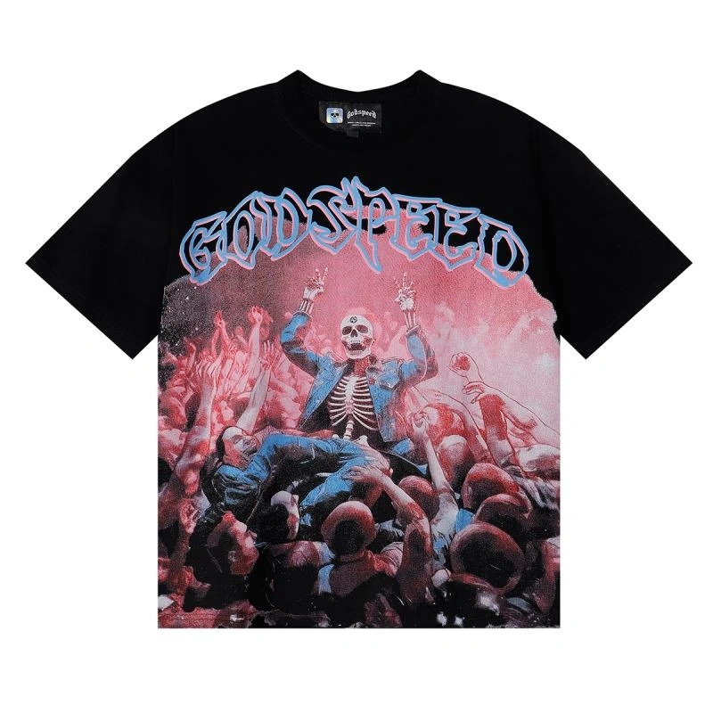 God Speed T-Shirts Contemporary 157460