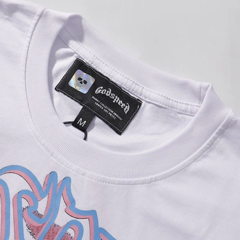 God Speed T-Shirts Contemporary 157460