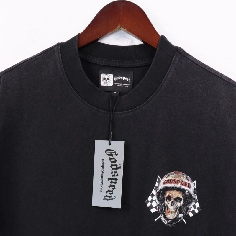 TechFriendly God Speed T-Shirts 157459