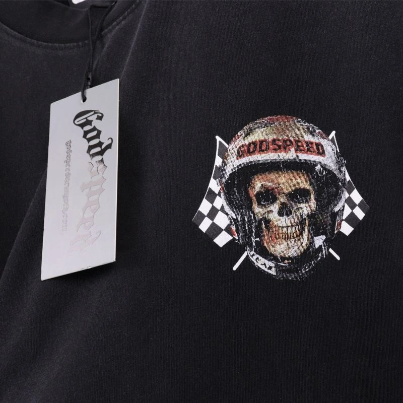 TechFriendly God Speed T-Shirts 157459