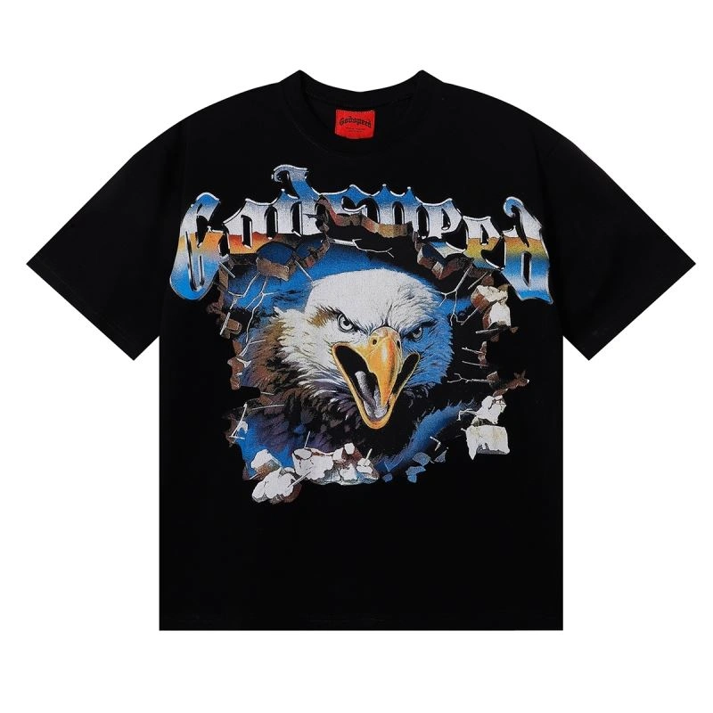 God Speed T-Shirts Effortless 157495