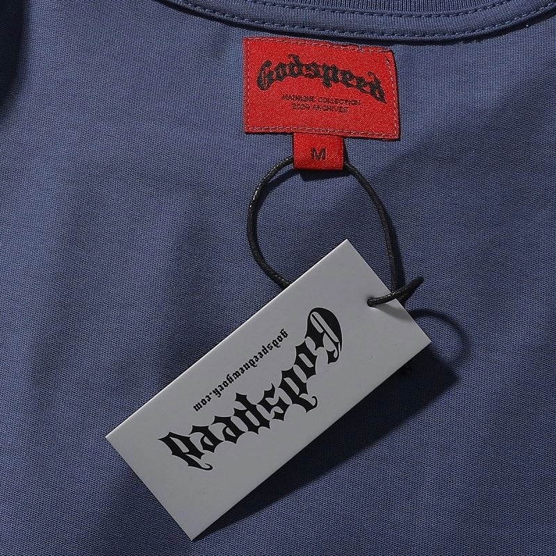God Speed T-Shirts Effortless 157495