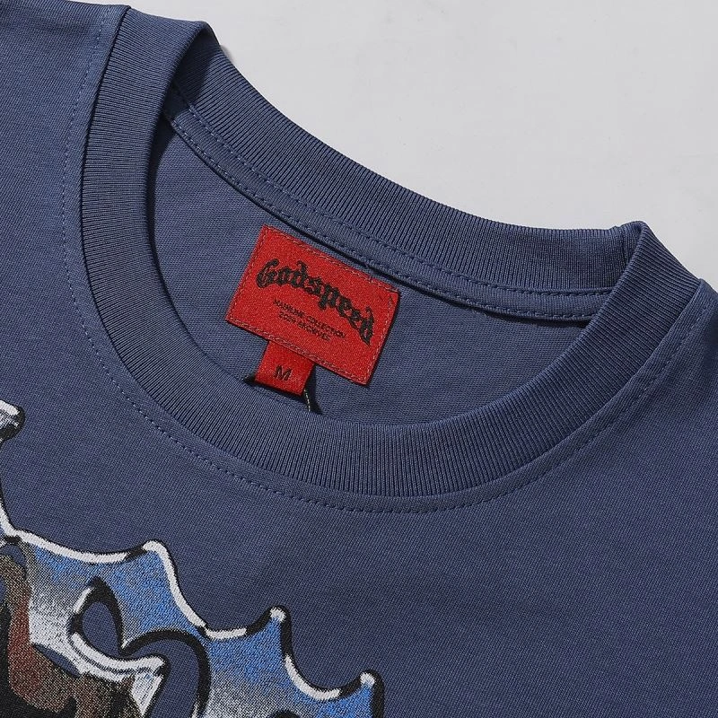 God Speed T-Shirts Effortless 157495