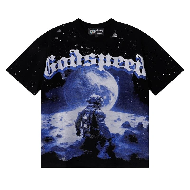 God Speed T-Shirts Effortless 157493