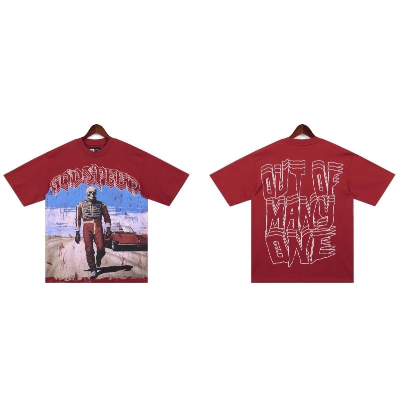 God Speed T-Shirts Versatile 157454