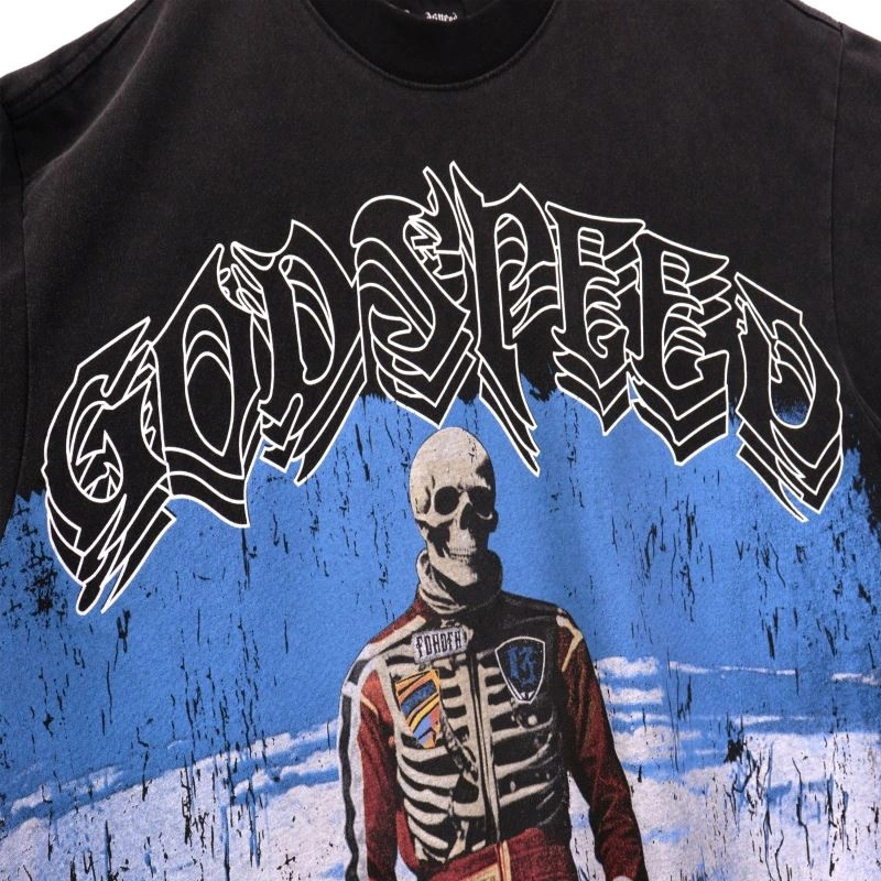 God Speed T-Shirts Versatile 157454
