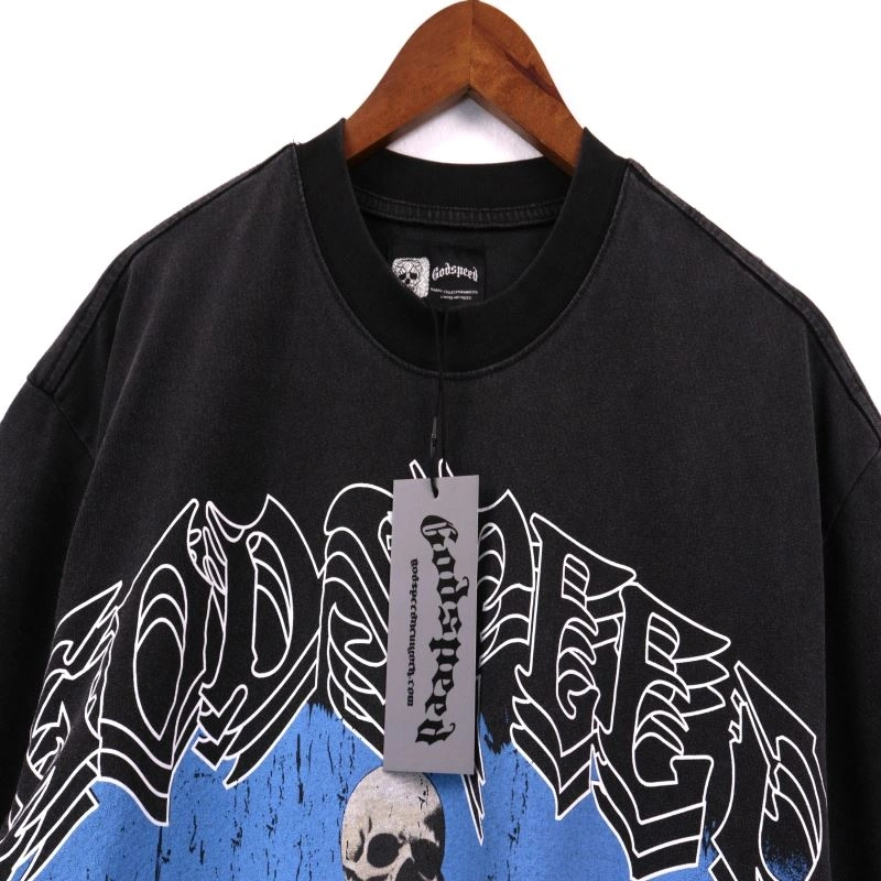 God Speed T-Shirts Versatile 157454